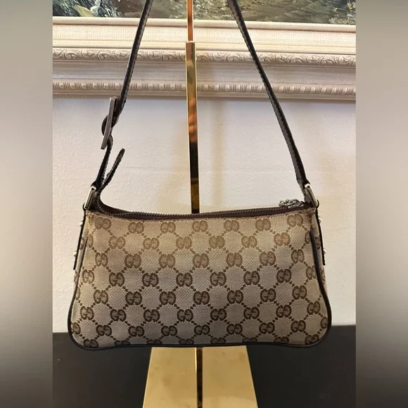 Gucci Hasler Horsebit Bag - Picture 6 of 11